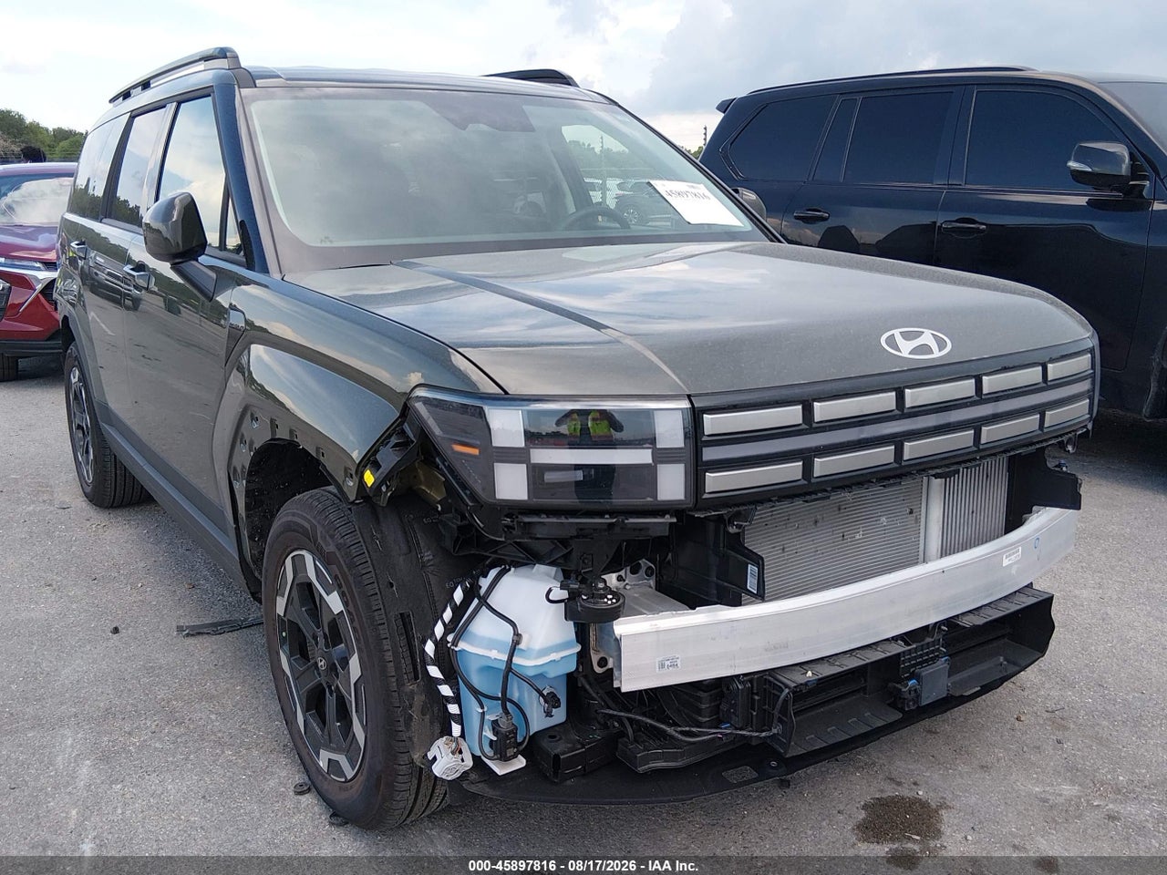 5NMP24GL9TH****** · 2026 HYUNDAI SANTA FE SEL