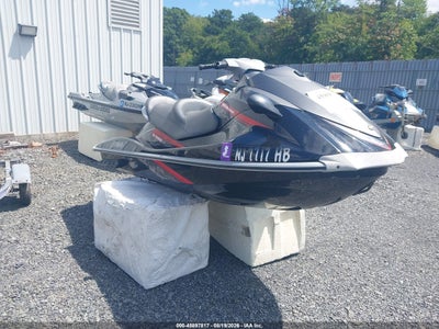 USYAMA37****** · 2009 YAMAHA VX CRUISER HO