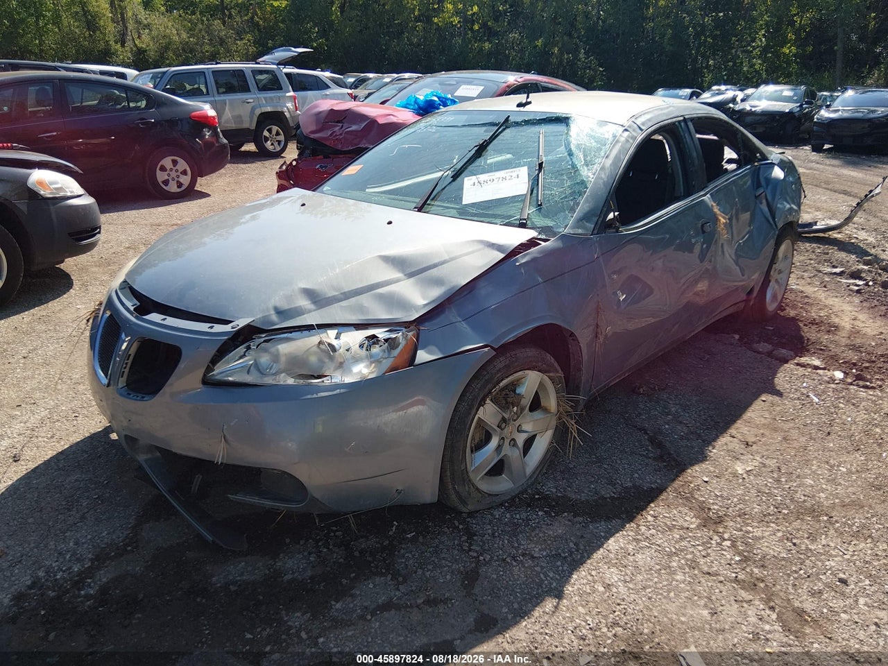 2008 PONTIAC G6   · 2/11