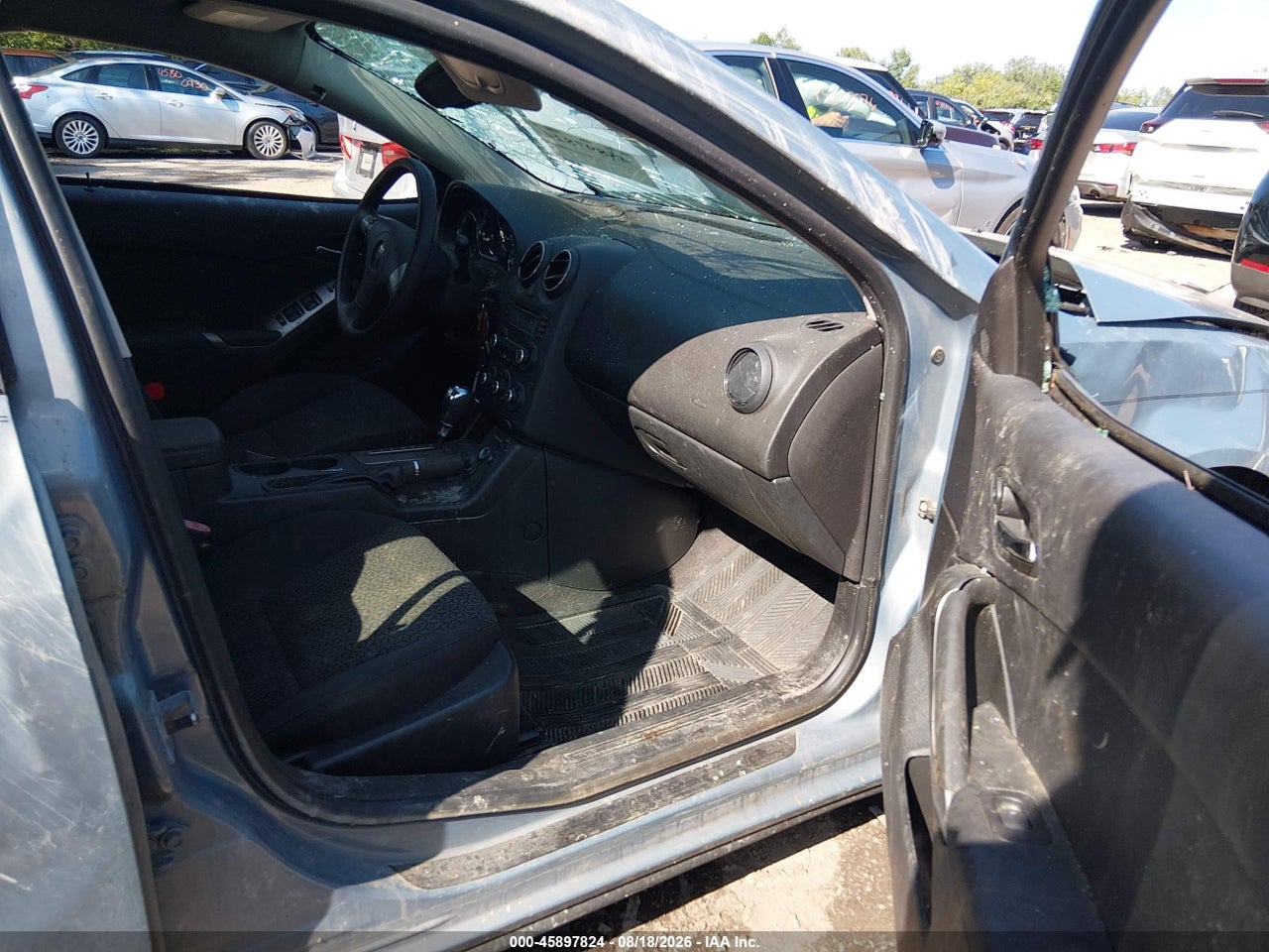 2008 PONTIAC G6   · 5/11