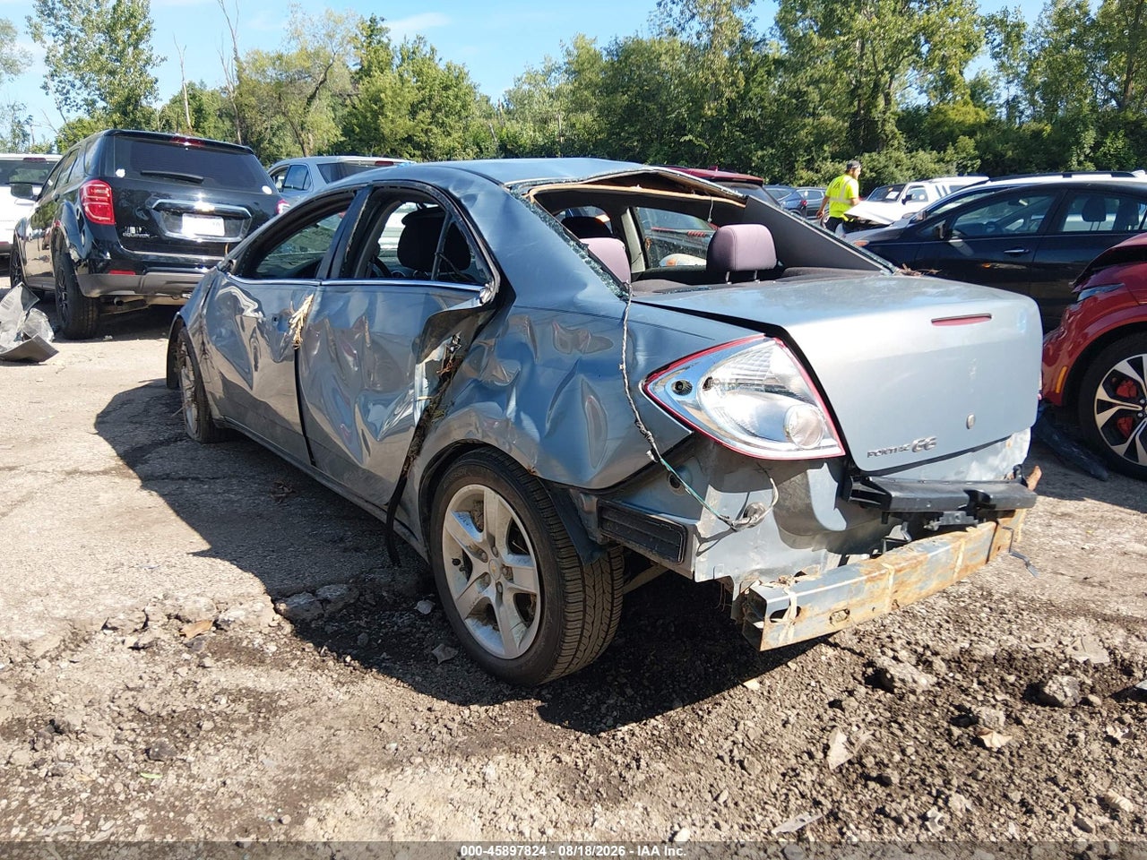 2008 PONTIAC G6   · 3/11