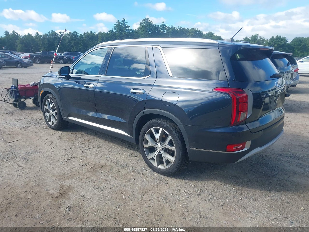 2020 HYUNDAI PALISADE SEL · 3/11