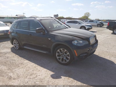 5UXZV4C53D0****** · 2013 BMW X5 XDRIVE35I/XDRIVE35I PREMIUM/XDRIVE35I SPORT ACTIVITY