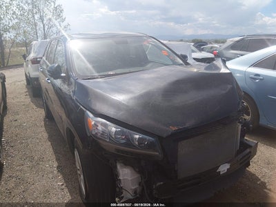 5XYPG4A52LG****** · 2020 KIA SORENTO 3.3L LX