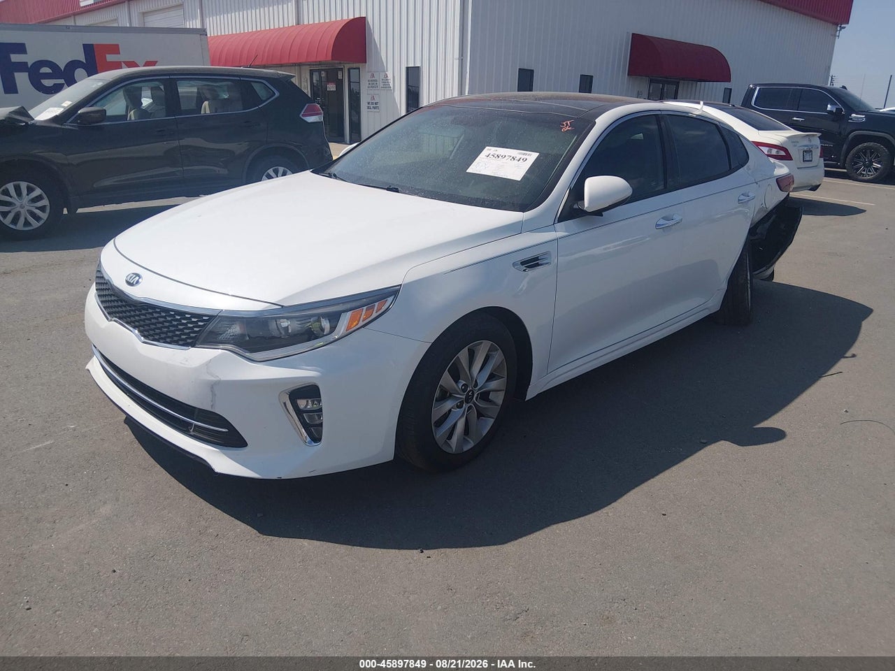2018 KIA OPTIMA S · 2/11