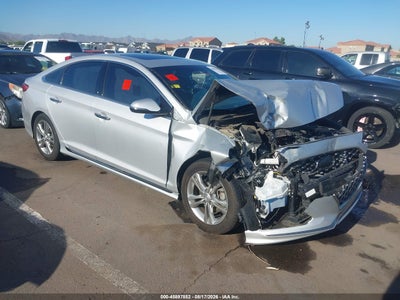 5NPE34AF4JH****** · 2018 HYUNDAI SONATA SPORT