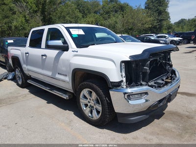 3GTU2NEC0JG****** · 2018 GMC SIERRA 1500 SLT