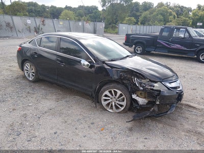 19UDE2F73GA****** · 2016 ACURA ILX PREMIUM PACKAGE/TECHNOLOGY PLUS PACKAGE