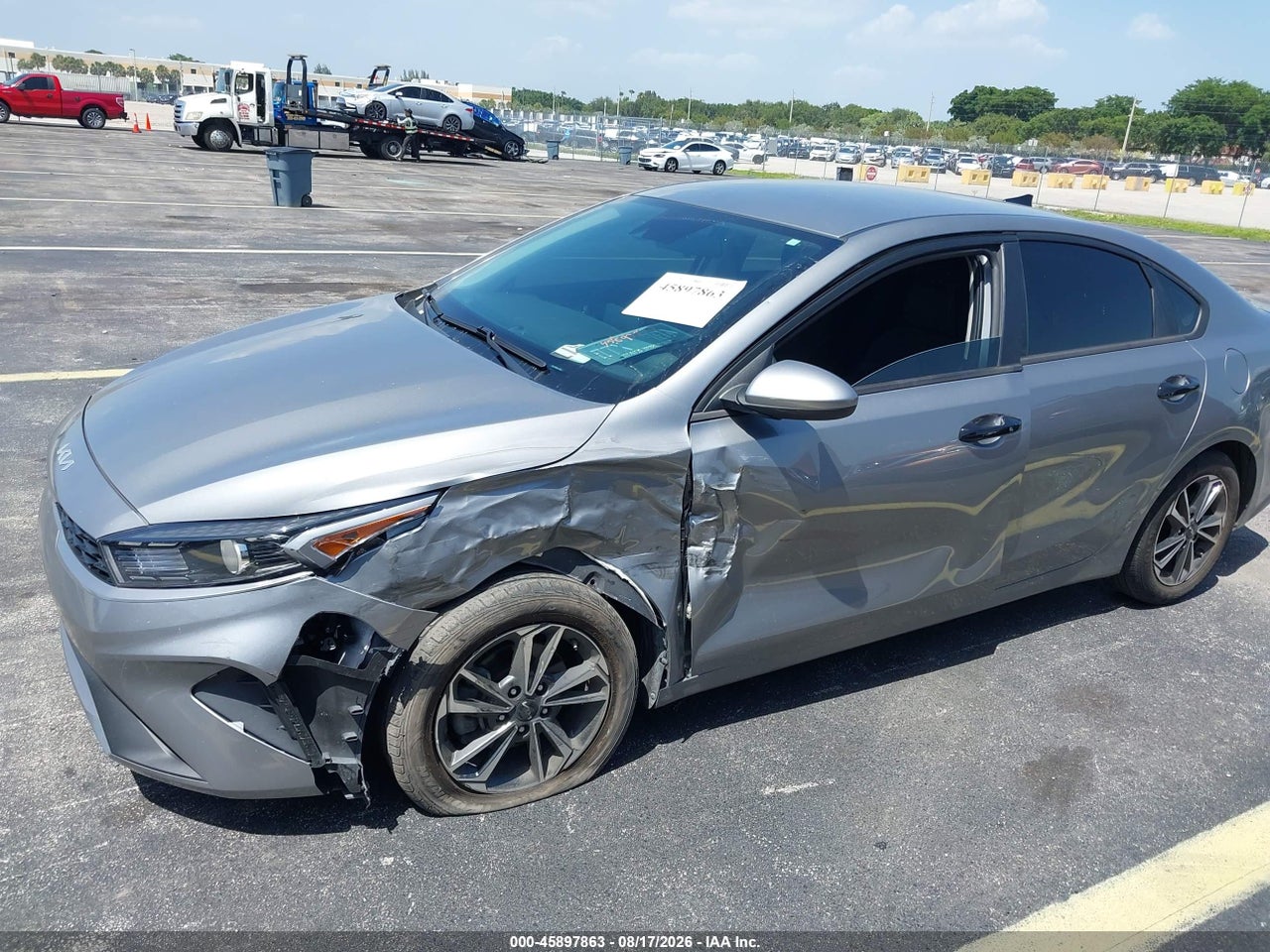 2024 KIA FORTE LXS · 6/11