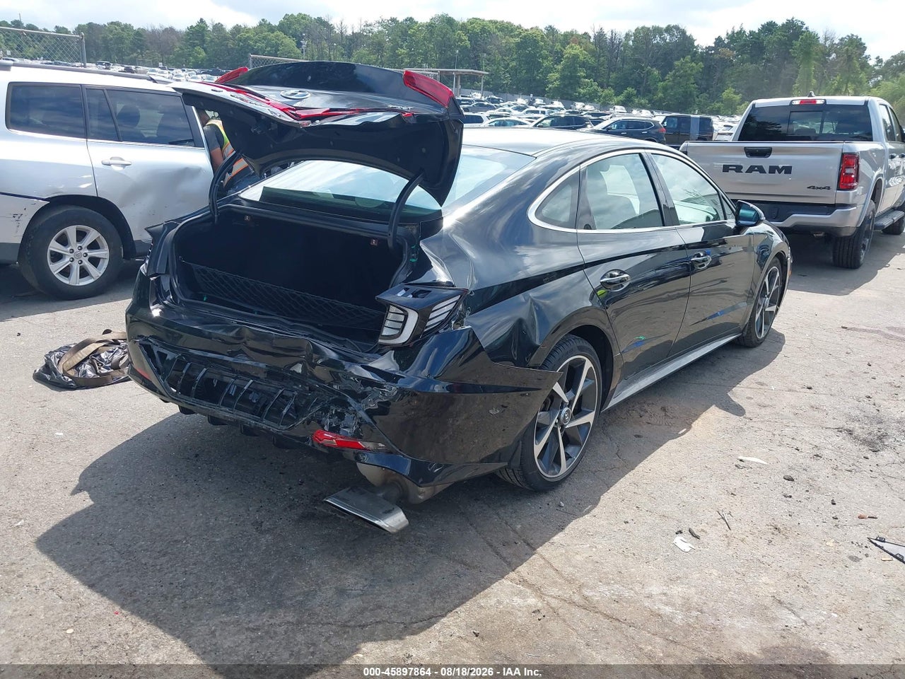 2021 HYUNDAI SONATA SEL PLUS · 6/11