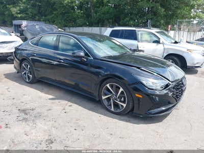 5NPEJ4J26MH****** · 2021 HYUNDAI SONATA SEL PLUS