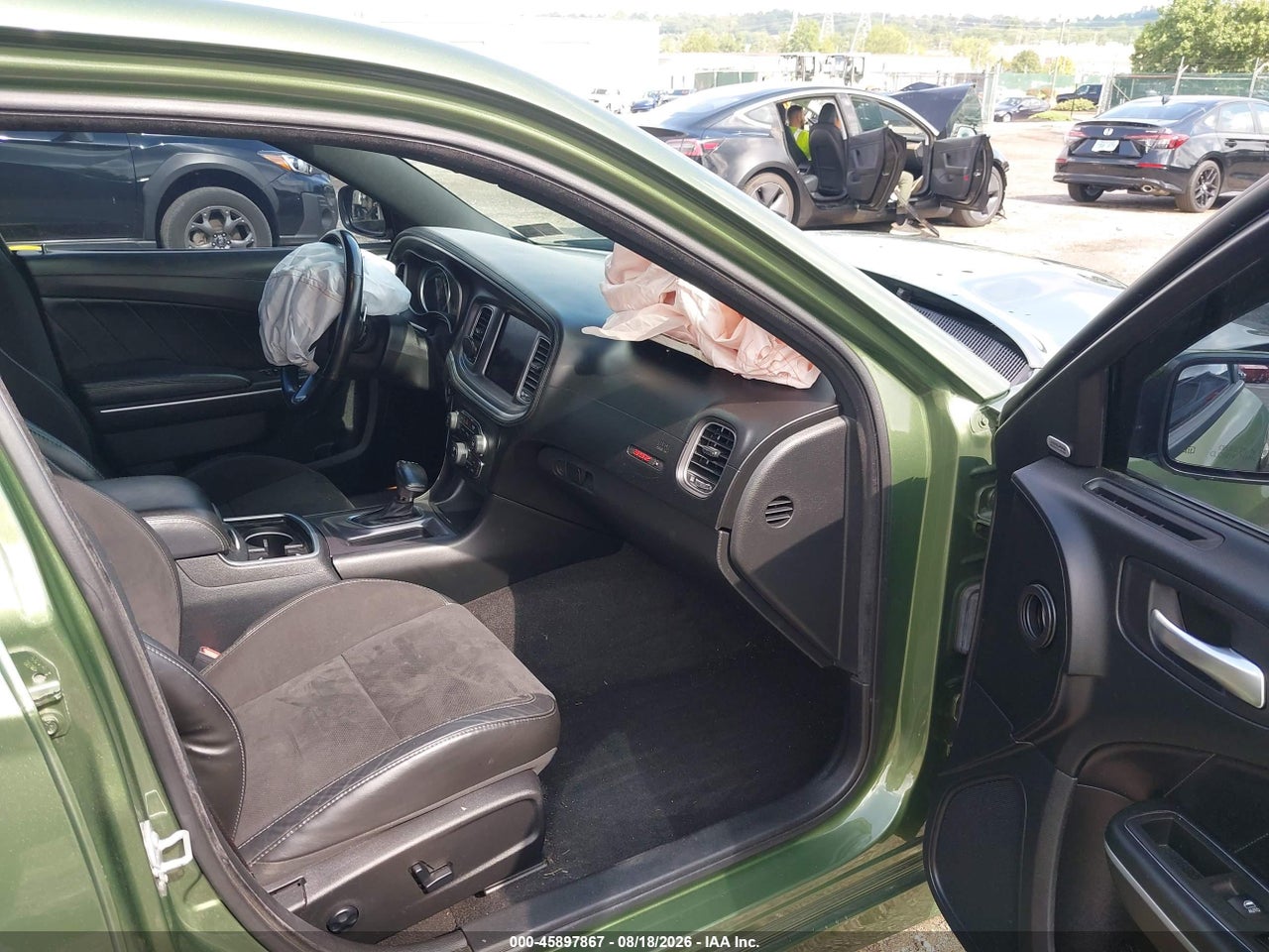 2020 DODGE CHARGER SCAT PACK RWD · 5/11
