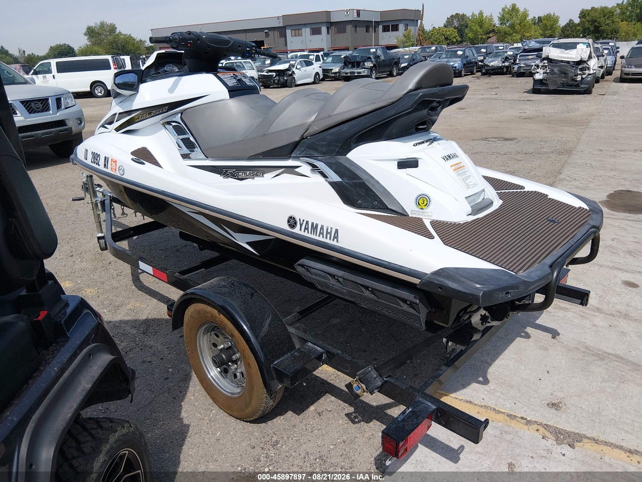 2014 YAMAHA OTHER · 3/11