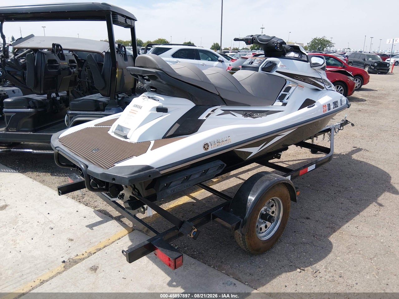 2014 YAMAHA OTHER · 4/11