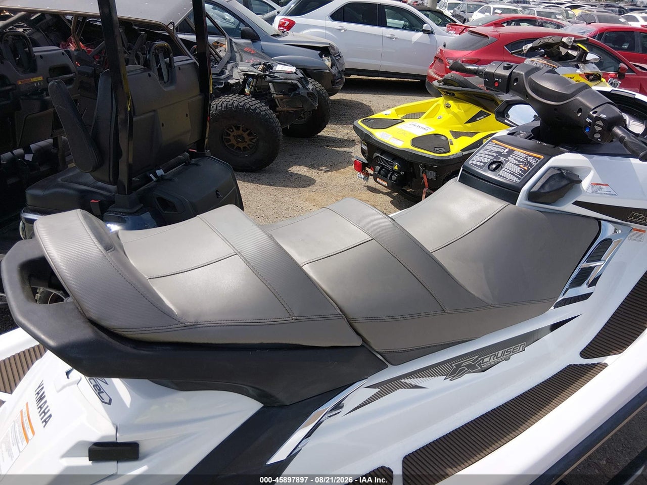 2014 YAMAHA OTHER · 5/11