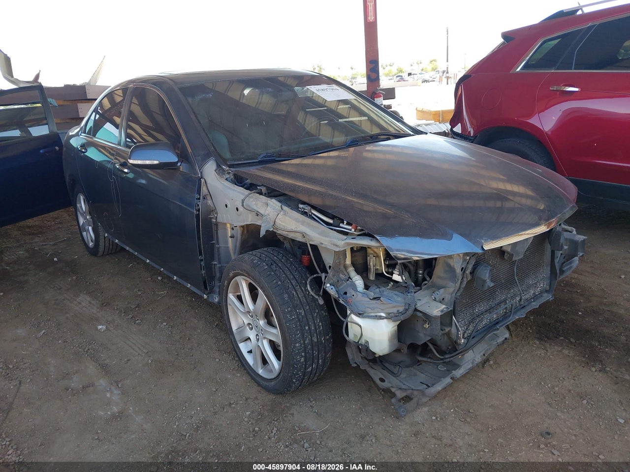 2004 ACURA TSX · 6/11