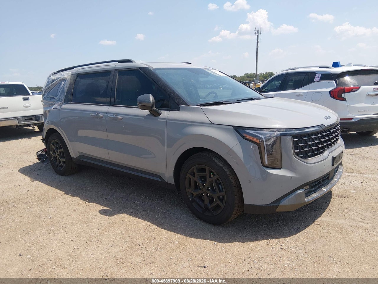 KNDNE5K33T6****** · 2026 KIA CARNIVAL MPV SX PRESTIGE
