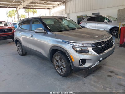 KNDEPCAA7R7****** · 2024 KIA SELTOS LX