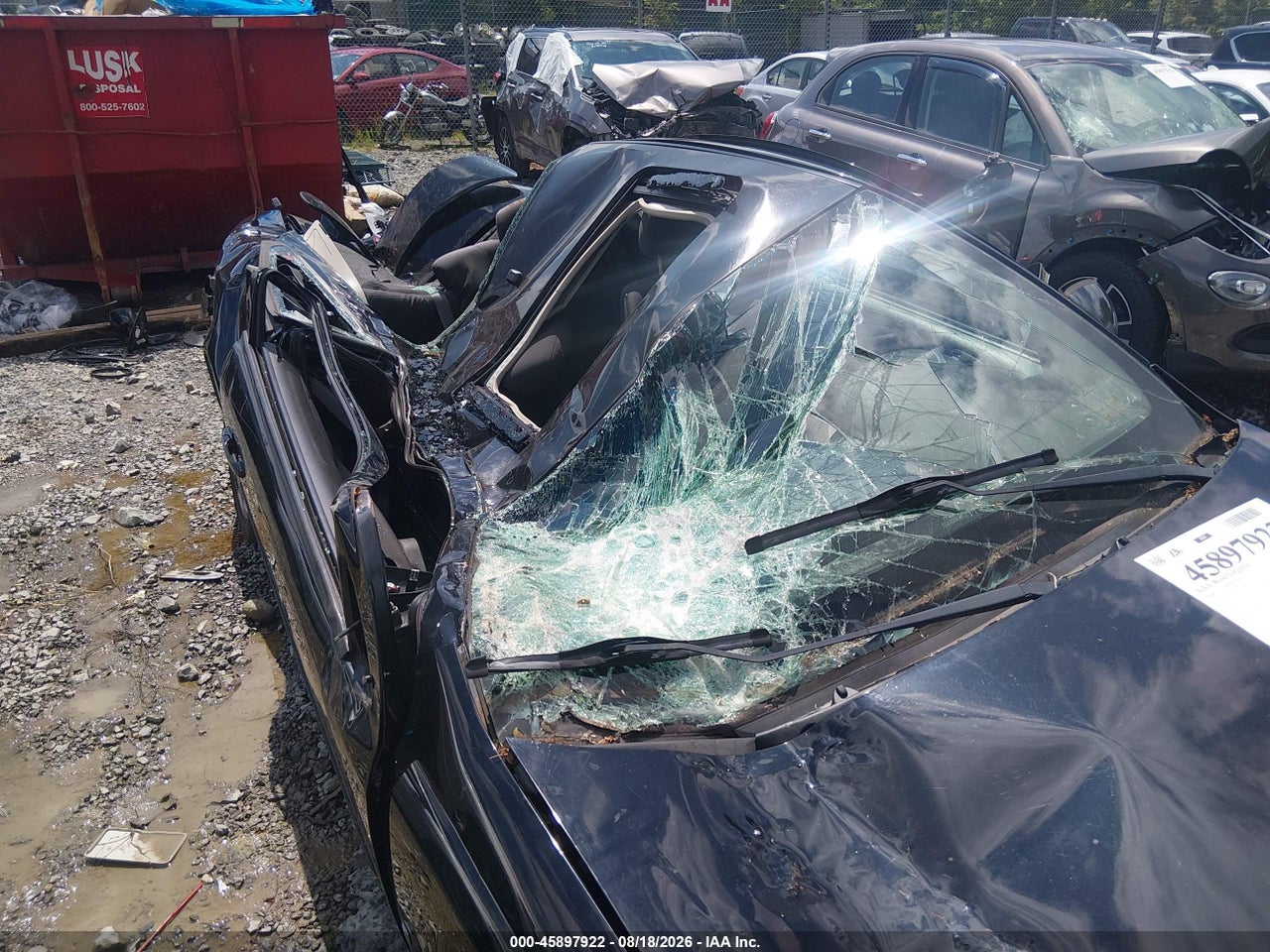 2008 PONTIAC G5 · 6/11