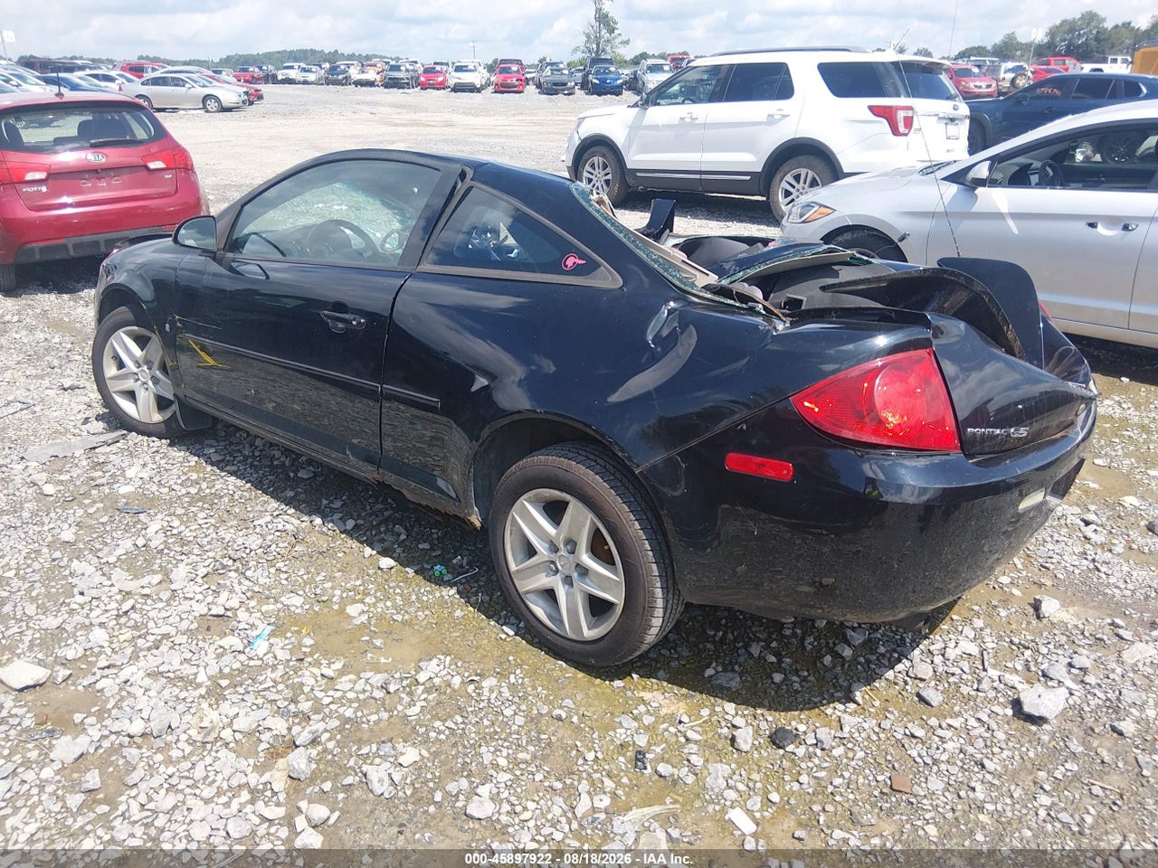 2008 PONTIAC G5 · 3/11