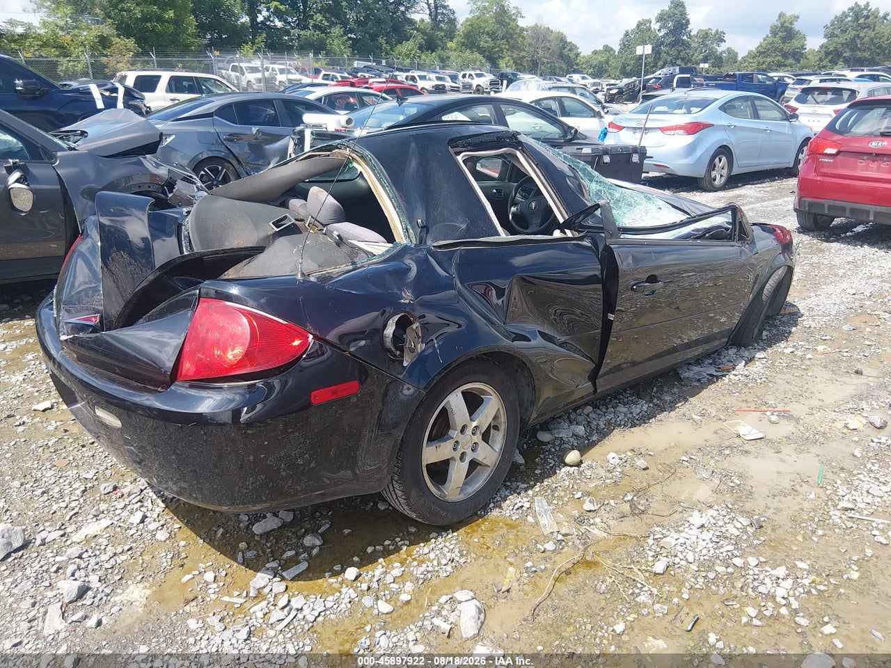 2008 PONTIAC G5 · 4/11