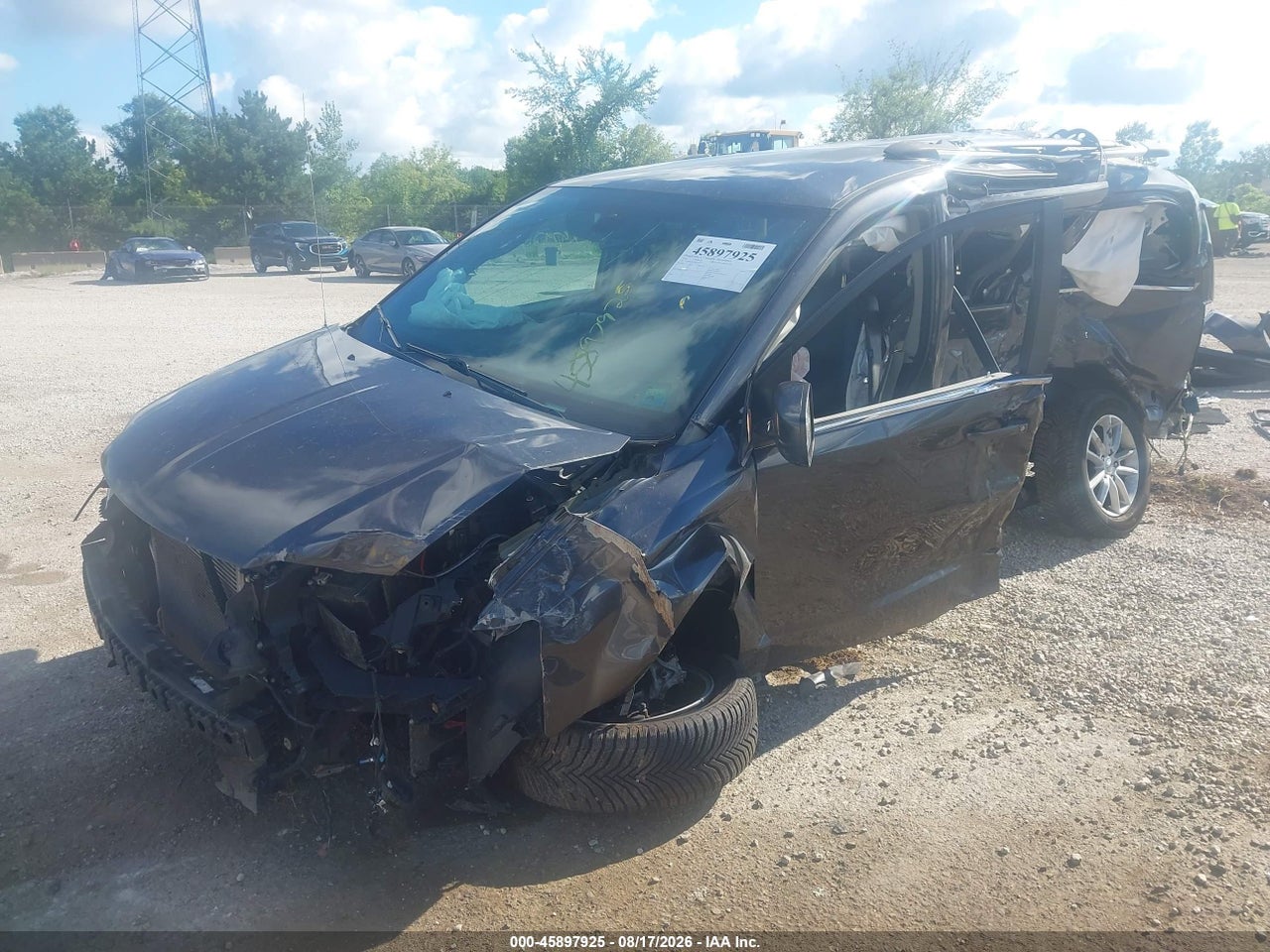 2019 DODGE GRAND CARAVAN SXT · 2/10