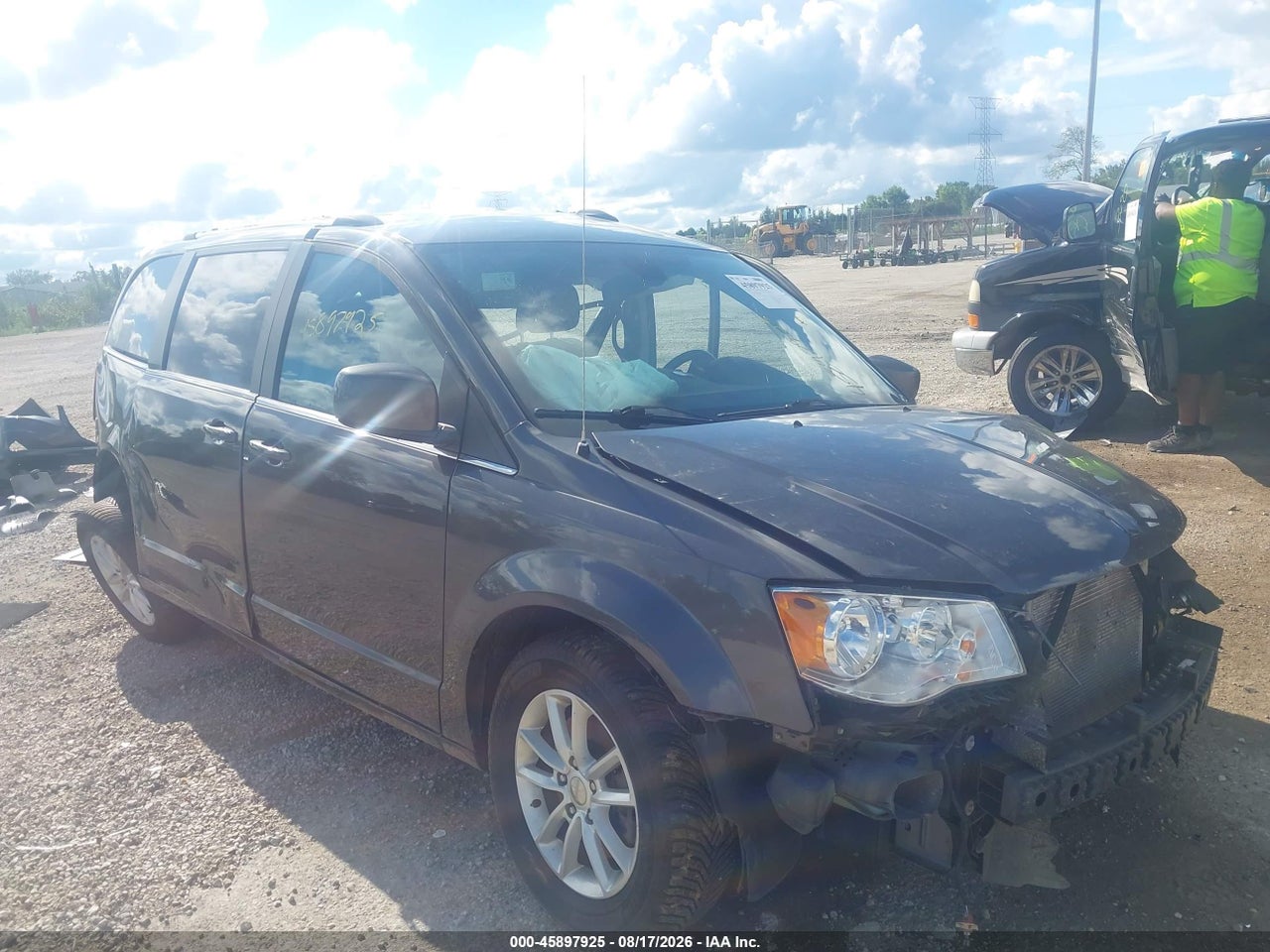 2C4RDGCG5KR****** · 2019 DODGE GRAND CARAVAN SXT