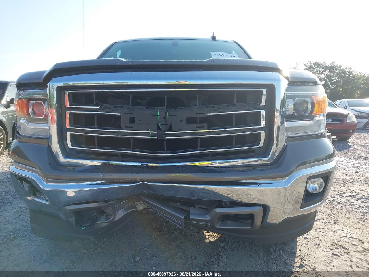 3GTU2VEC4FG****** · 2015 GMC SIERRA 1500 SLT · 6/11