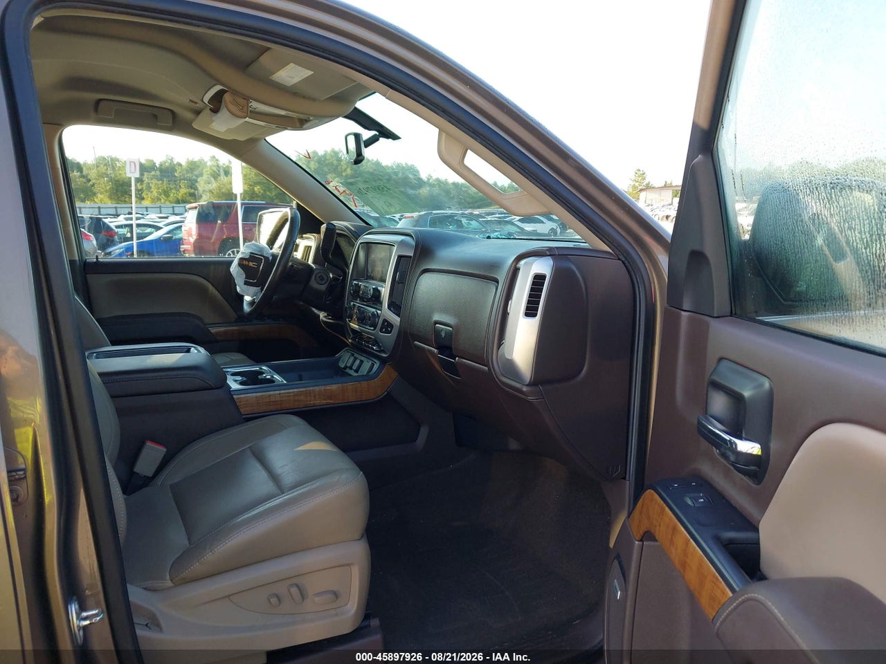 3GTU2VEC4FG****** · 2015 GMC SIERRA 1500 SLT · 5/11