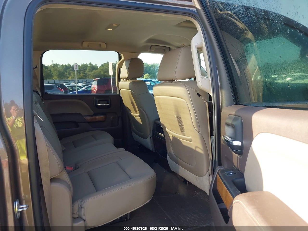 3GTU2VEC4FG****** · 2015 GMC SIERRA 1500 SLT · 8/11