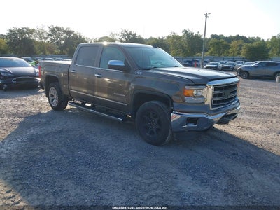 3GTU2VEC4FG****** · 2015 GMC SIERRA 1500 SLT