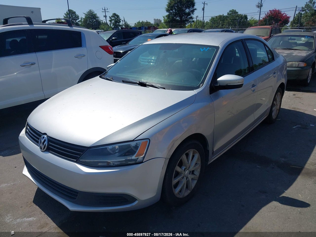 2014 VOLKSWAGEN JETTA 1.8T SE · 2/11