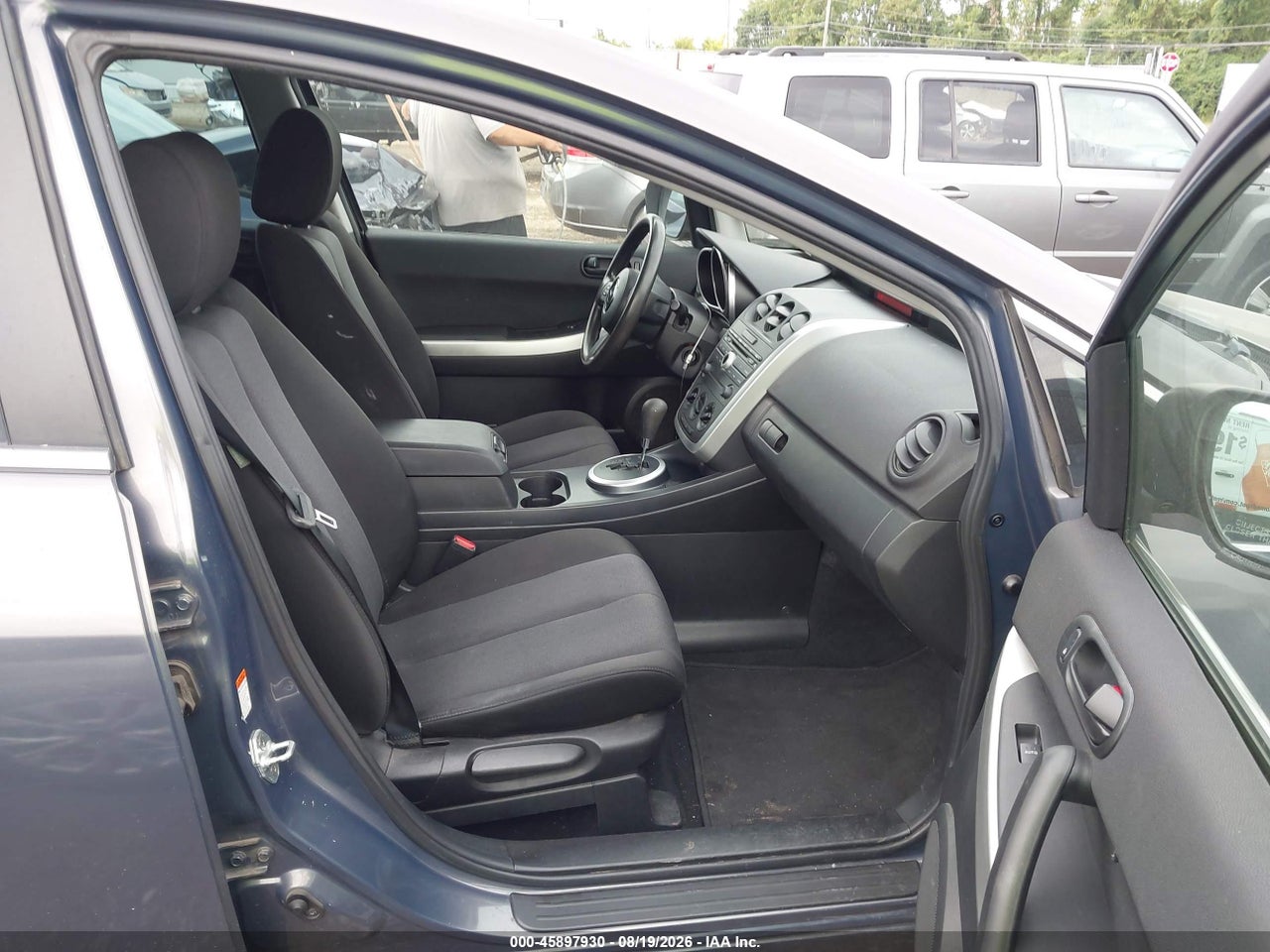 2008 MAZDA CX-7 · 5/11