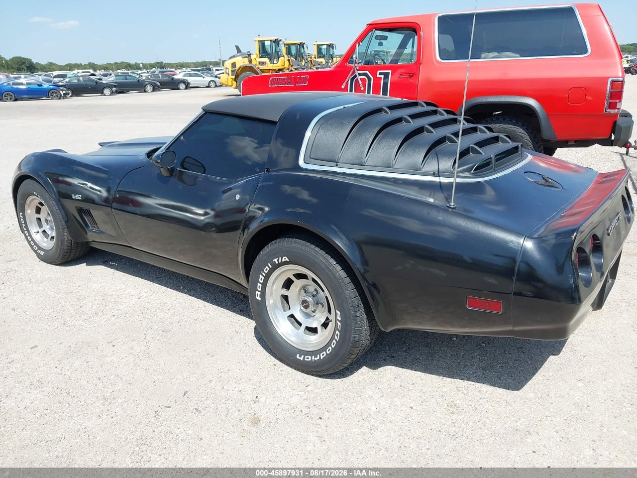 1980 CHEVROLET CORVETTE · 3/11