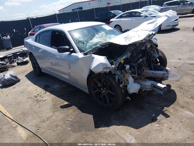2C3CDXBG6NH****** · 2022 DODGE CHARGER SXT RWD