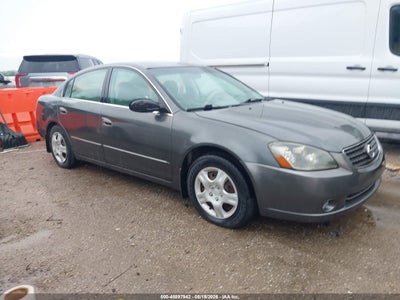 1N4AL11D26N****** · 2006 NISSAN ALTIMA 2.5 S