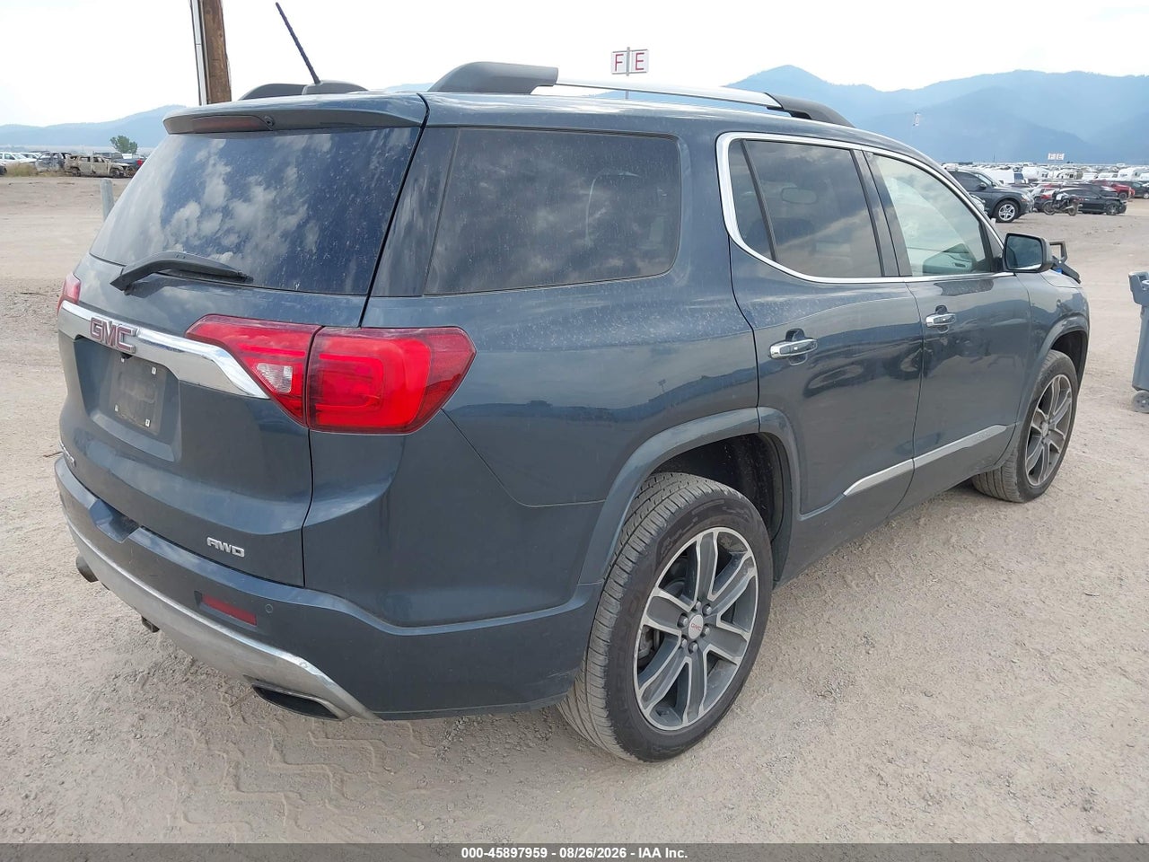 2019 GMC ACADIA DENALI · 4/11