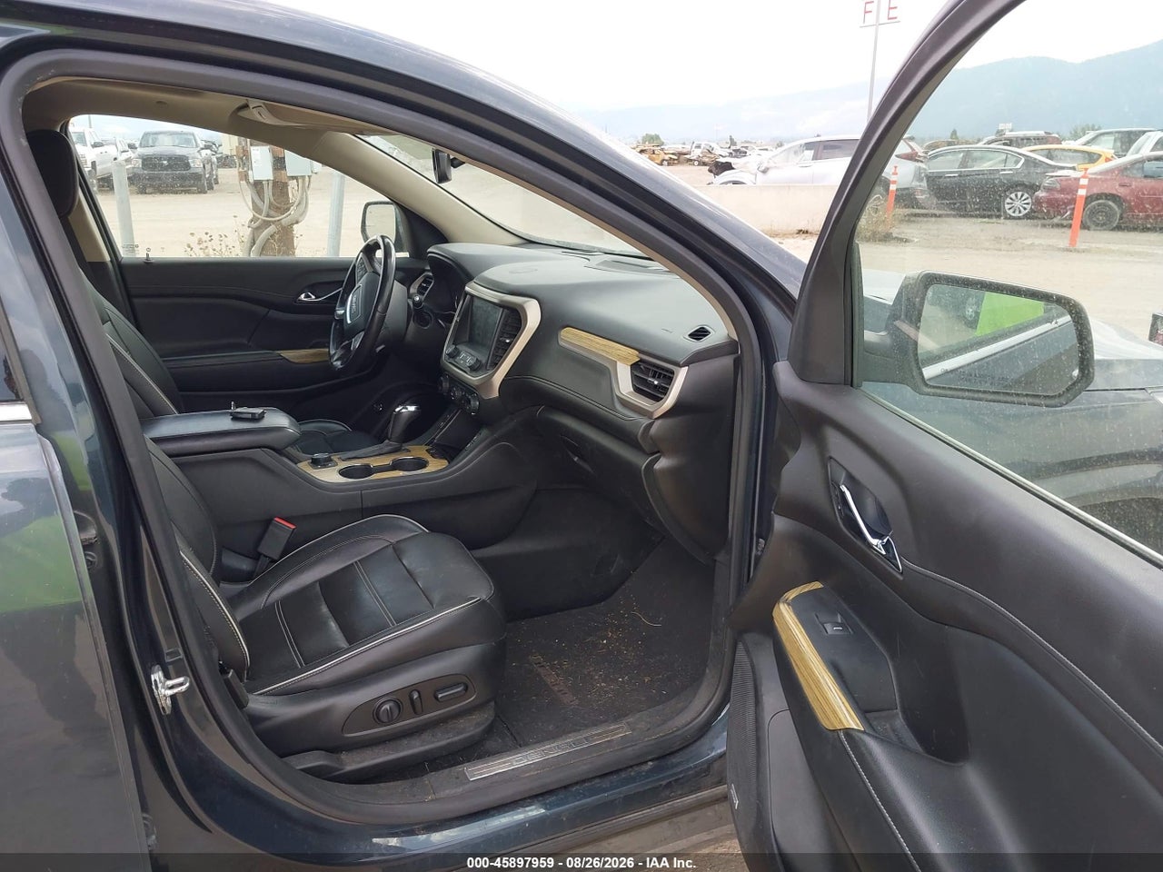 2019 GMC ACADIA DENALI · 5/11