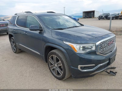 2019 GMC ACADIA DENALI