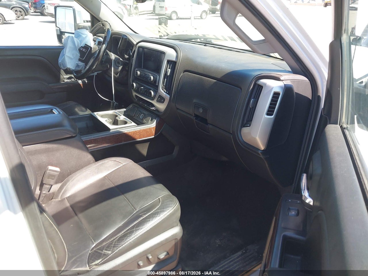 3GTP1VEC4FG****** · 2015 GMC SIERRA 1500 SLT · 5/11