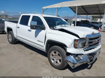 3GTP1VEC4FG****** · 2015 GMC SIERRA 1500 SLT