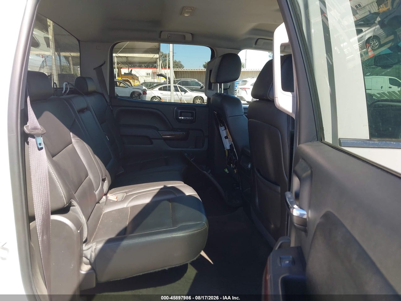 3GTP1VEC4FG****** · 2015 GMC SIERRA 1500 SLT · 8/11