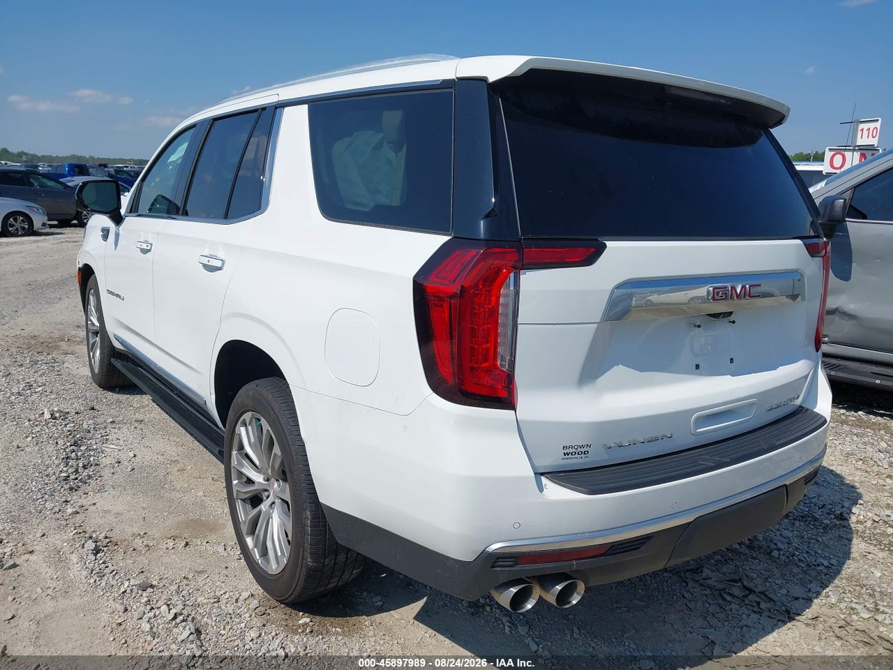 2022 GMC YUKON 4WD DENALI · 3/11