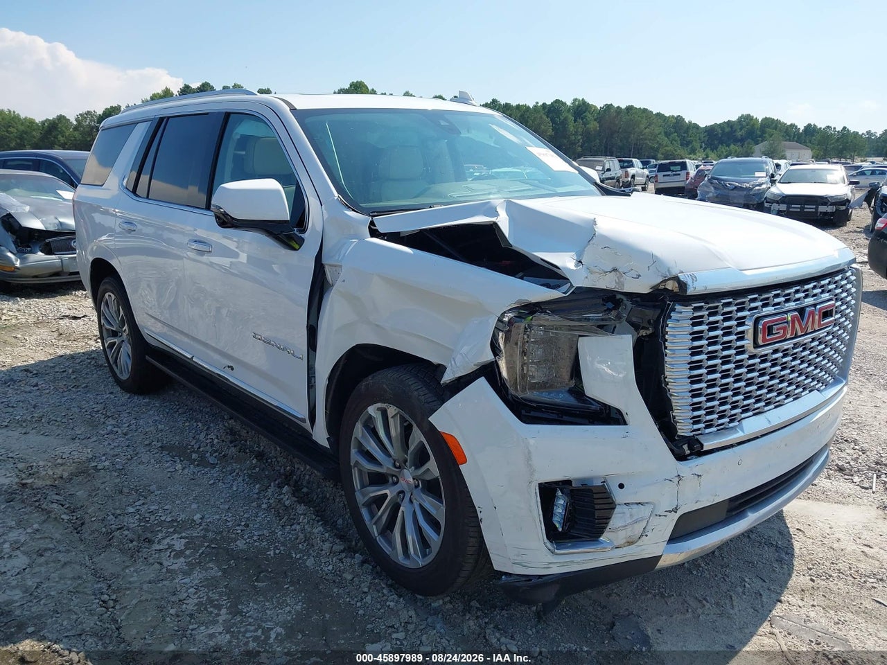 2022 GMC YUKON 4WD DENALI · 6/11