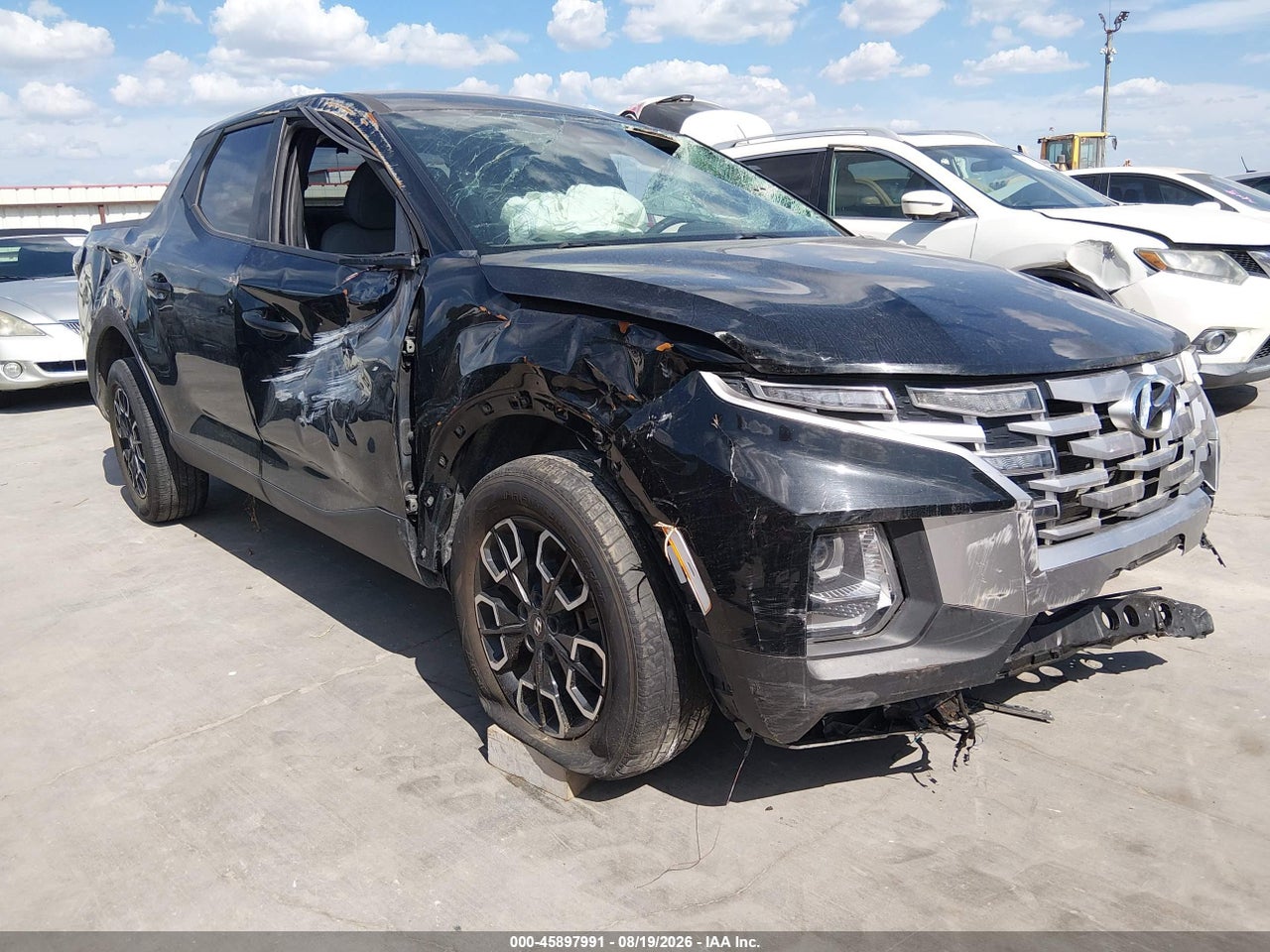 2023 HYUNDAI SANTA CRUZ SEL