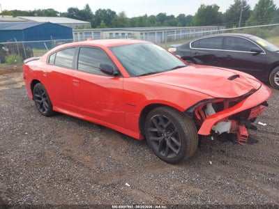 2C3CDXCT7LH****** · 2020 DODGE CHARGER R/T RWD
