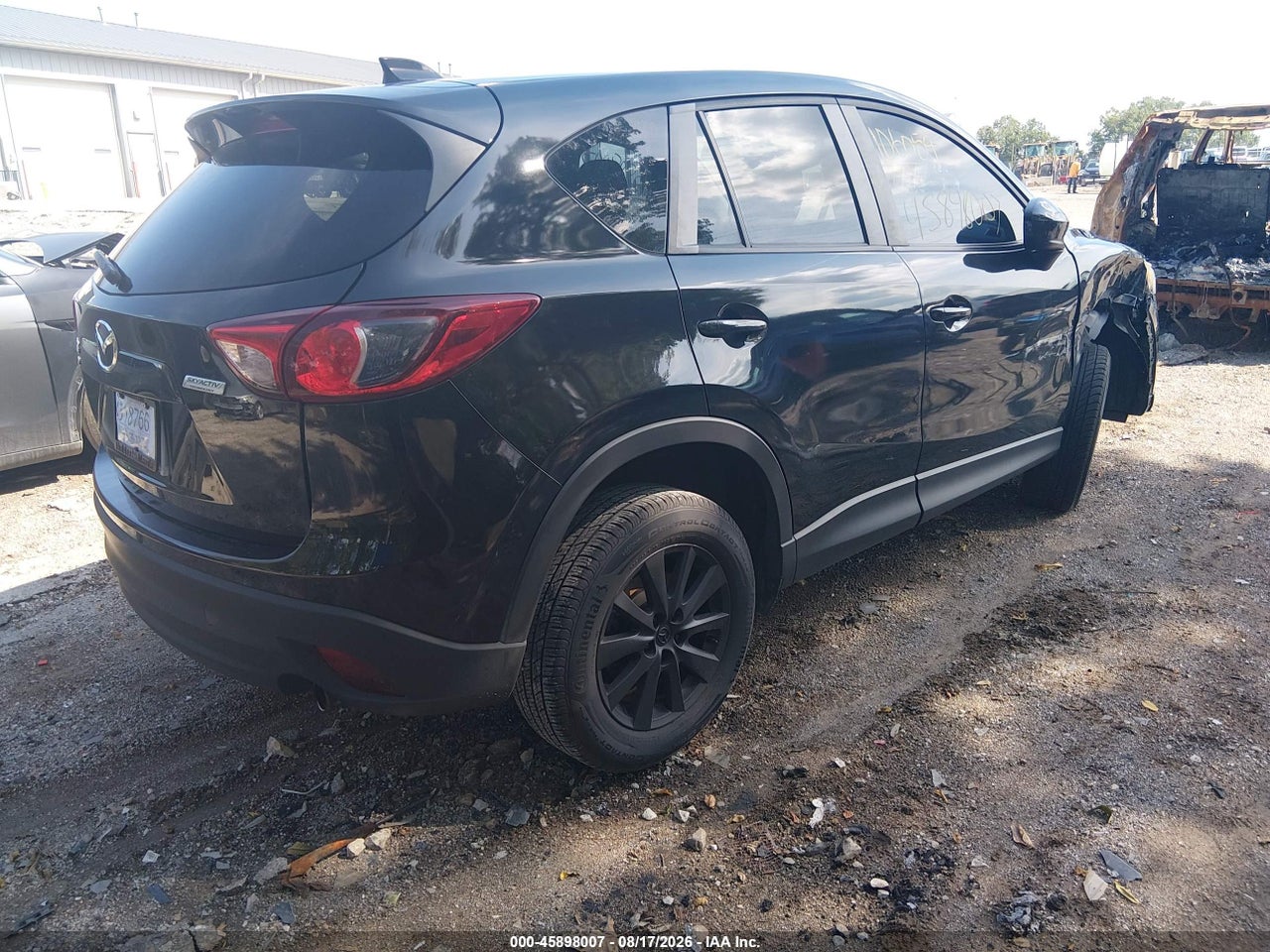 2013 MAZDA CX-5 TOURING · 4/11