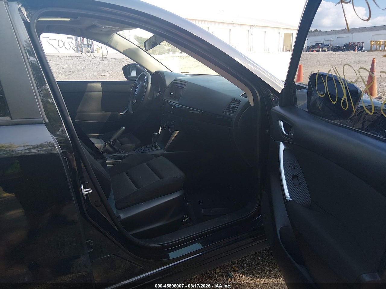 2013 MAZDA CX-5 TOURING · 5/11