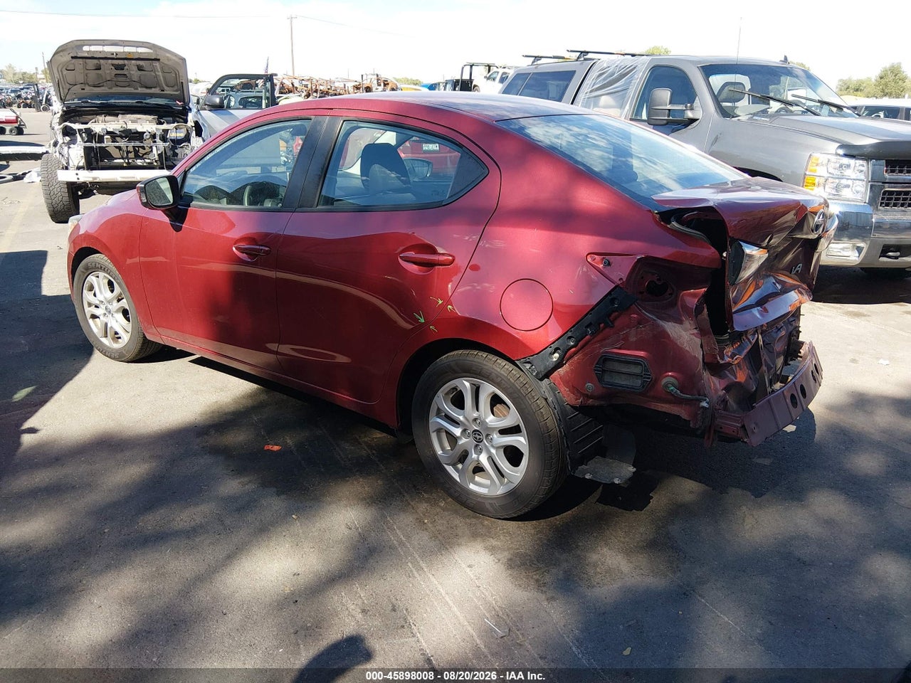2016 SCION IA · 3/11