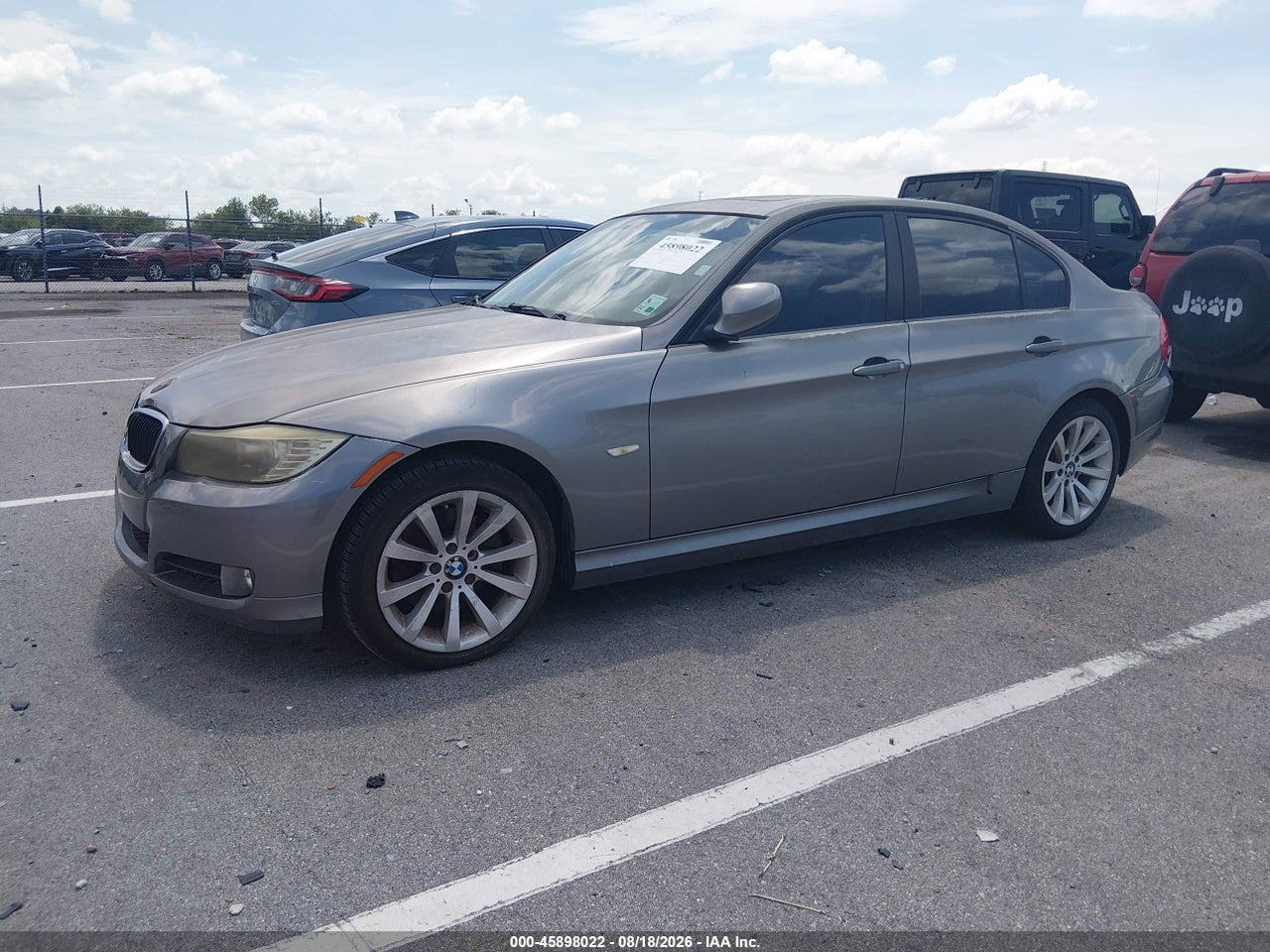 2011 BMW 328I · 2/11